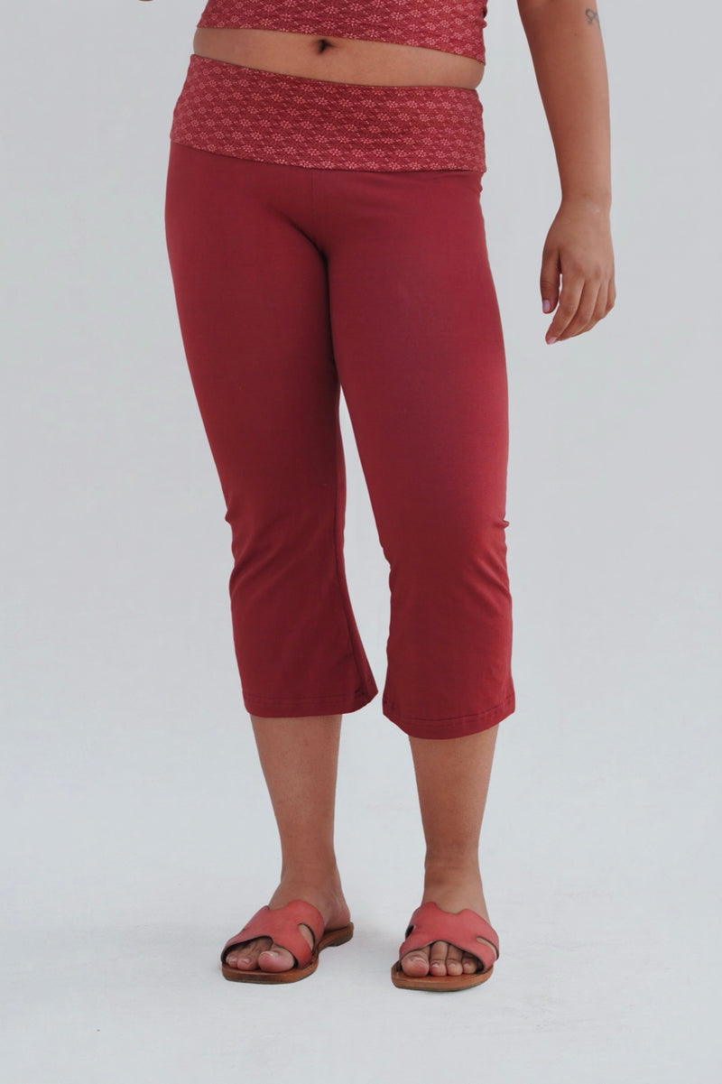 The Allie Capri Pants