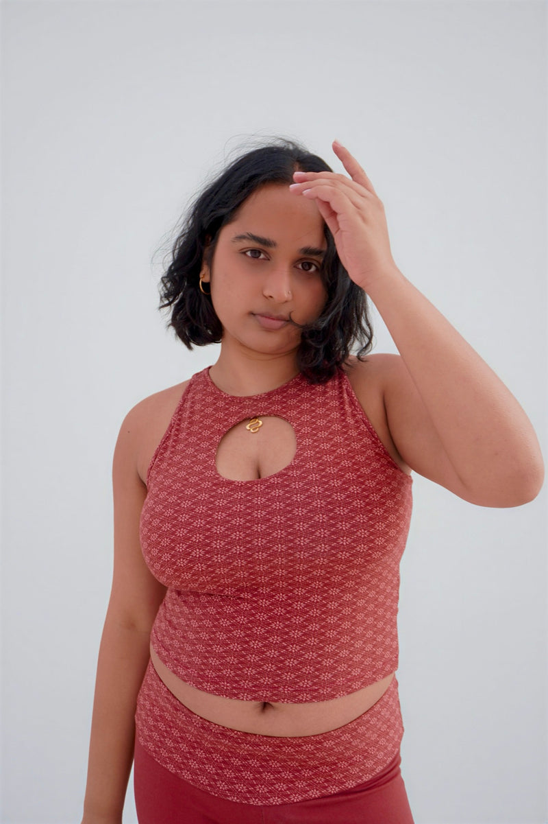 The Allie Top