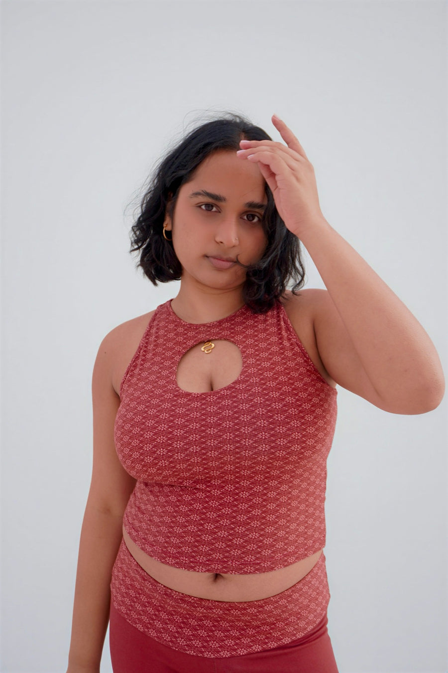 The Allie Top